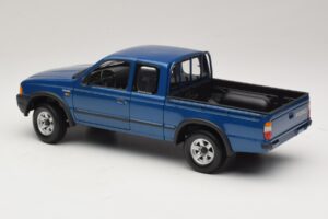 Ford Ranger Super Cab Azul Action 1:18 ACTION002 Metal - imagen 7 de 8