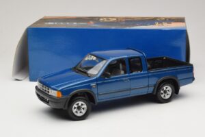 Ford Ranger Super Cab Azul Action 1:18 ACTION002 Metal - imagen 8 de 8