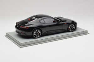 Maserati GranTurismo Trofeo Nero Assoluto BBR 1:18 P18240CMAS Resina - imagen 3 de 7