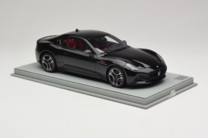 Maserati GranTurismo Trofeo Nero Assoluto BBR 1:18 P18240CMAS Resina - imagen 4 de 7