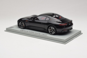 Maserati GranTurismo Trofeo Nero Assoluto BBR 1:18 P18240CMAS Resina - imagen 5 de 7