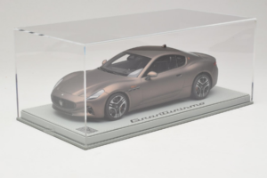 Maserati GranTurismo Trofeo Rame Folgore BBR 1:18 P18240AMAS Resina - imagen 6 de 7