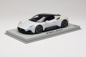 Maserati MC20 Bianco Audace BBR 1:18 P18191AMAS Resina - imagen 2 de 6