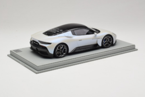 Maserati MC20 Bianco Audace BBR 1:18 P18191AMAS Resina - imagen 3 de 6