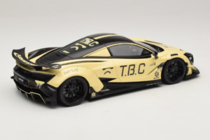 McLaren 720S Liberty Walk Beige GT Spirit 1:18 GT961 Resina - imagen 2 de 6