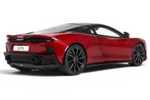 McLaren GTS Rojo GT Spirit 1:18 GT971 Resina - imagen 2 de 5