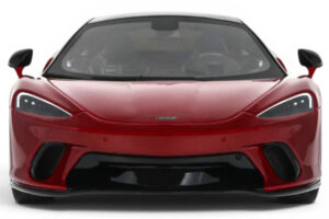 McLaren GTS Rojo GT Spirit 1:18 GT971 Resina - imagen 4 de 5