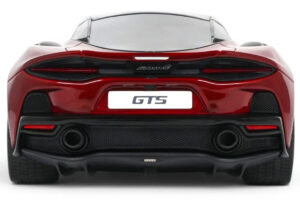 McLaren GTS Rojo GT Spirit 1:18 GT971 Resina - imagen 5 de 5
