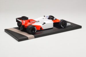 McLaren MP4/2 TAG #7 A. Prost Portuguese GP Winner 1984 Minichamps 1:18 537841807 Resina - imagen 2 de 7