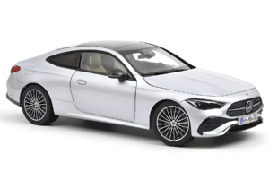 Mercedes CLE C236 Coupé Hightech Silver Norev 1:18 183939 Metal