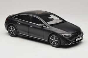 Mercedes EQE V295 Graphite Grey Magno NZG 1:18 B66961108 Metal - imagen 6 de 8