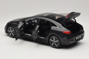 Mercedes EQE V295 Graphite Grey Magno NZG 1:18 B66961108 Metal - imagen 7 de 8
