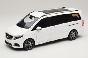 Mercedes V-Class W447 AMG Line Blanco Norev 1:18 Mercedes V-Class W447 AMG Line Blanco Norev 1:18 183876 Metal