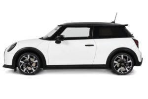Mini Cooper S F66 Blazing Blue Metallic Otto 1:18 OT1245 Resina - imagen 3 de 5