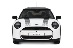 Mini Cooper S F66 Blazing Blue Metallic Otto 1:18 OT1245 Resina - imagen 4 de 5