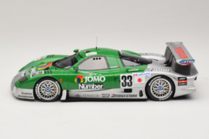 Nissan R390 GT1 #33 S. Motoyama / T. Kurosawa / M. Kageyama 24 Hours of Le Mans 1998 GT Spirit 1:18 GT1003 Resina - imagen 3 de 6