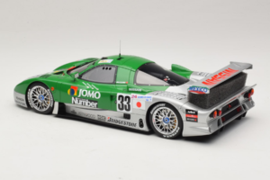 Nissan R390 GT1 #33 S. Motoyama / T. Kurosawa / M. Kageyama 24 Hours of Le Mans 1998 GT Spirit 1:18 GT1003 Resina - imagen 5 de 6