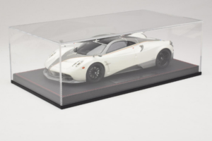 Pagani Huayra Luminous Green AB 1:18 REMC041 Resina - imagen 6 de 7