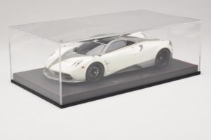 Pagani Huayra Luminous Green AB 1:18 REMC041 Resina - imagen 6 de 7