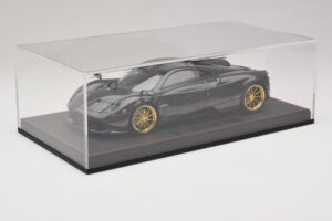 Pagani Huayra Starry Night Sky AB 1:18 REMC039 Resina - imagen 6 de 7