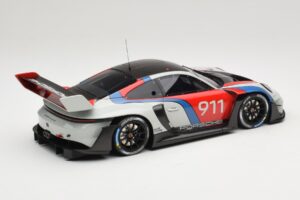 Porsche 911 992 GT3 R Rennsport GT Spirit 1:18 GT495 Resina - imagen 2 de 6