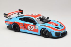 Porsche 935/19 GT2 #69 S. Gorig Porsche Motorsport Spa 2019 Minichamps 1:18 155067596 Metal - imagen 4 de 6