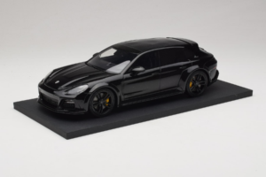 Porsche Panamera Turbo Sport Turismo 971 Techart Black Techart 1:18 REMC036 Resina - imagen 2 de 6