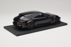 Porsche Panamera Turbo Sport Turismo 971 Techart Black Techart 1:18 REMC036 Resina - imagen 3 de 6