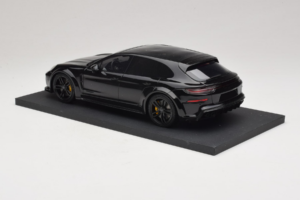 Porsche Panamera Turbo Sport Turismo 971 Techart Black Techart 1:18 REMC036 Resina - imagen 5 de 6
