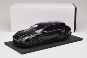 Porsche Panamera Turbo Sport Turismo 971 Techart Black Techart 1:18 REMC036 Resina - imagen 6 de 6