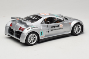 Giugiaro Prima Plata Bburago 1:18 33130 Metal - imagen 3 de 8
