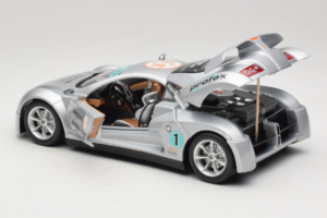 Giugiaro Prima Plata Bburago 1:18 33130 Metal - imagen 5 de 8