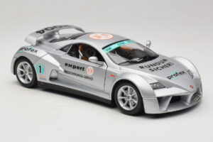 Giugiaro Prima Plata Bburago 1:18 33130 Metal - imagen 6 de 8