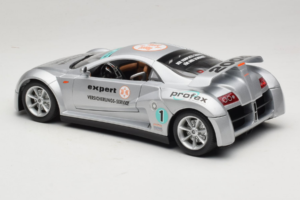 Giugiaro Prima Plata Bburago 1:18 33130 Metal - imagen 7 de 8