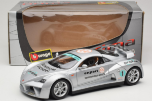 Giugiaro Prima Plata Bburago 1:18 33130 Metal - imagen 8 de 8