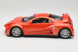 Giugiaro Prima Naranja Bburago 1:18 33130-M1 Metal - imagen 4 de 8