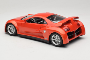 Giugiaro Prima Naranja Bburago 1:18 33130-M1 Metal - imagen 7 de 8