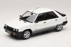 Renault 11 Turbo Blanco MCG 1:18 MCG18589 Metal