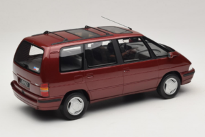 Renault Espace I RXE V6 Rouge Malaga Otto 1:18 OT1248 Resina - imagen 2 de 6