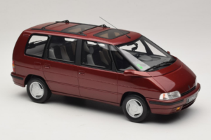 Renault Espace I RXE V6 Rouge Malaga Otto 1:18 OT1248 Resina - imagen 4 de 6