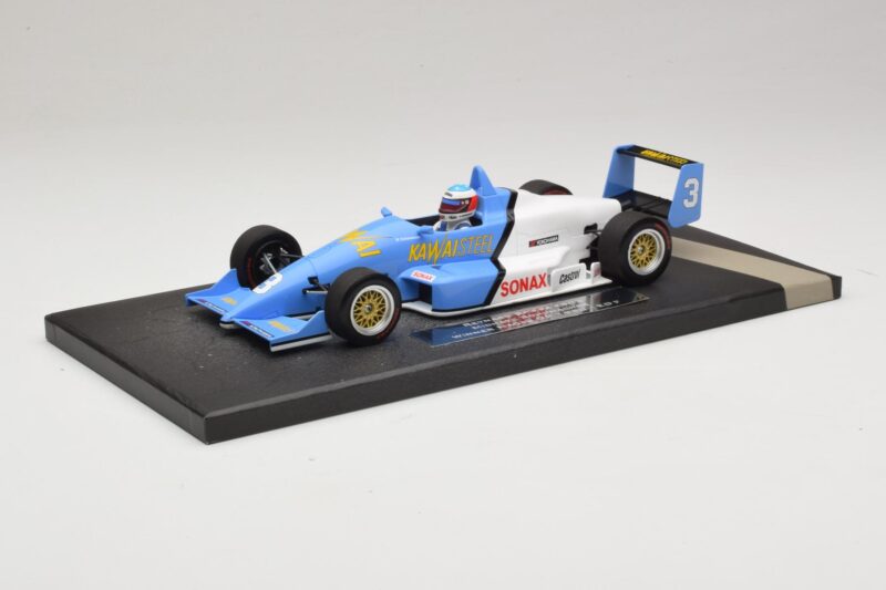 Reynard F903 Spiess M. Schumacher Winner Macau GP 1990 Minichamps 1:18 517901803 Resina