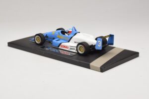Reynard F903 Spiess M. Schumacher Winner Macau GP 1990 Minichamps 1:18 517901803 Resina - imagen 5 de 6