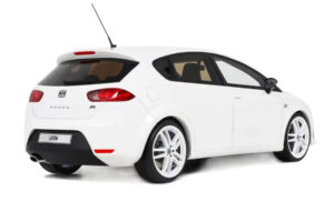 SEAT Leon Cupra R Mk2 Blanco Otto 1:18 OT1332 Resina - imagen 2 de 5