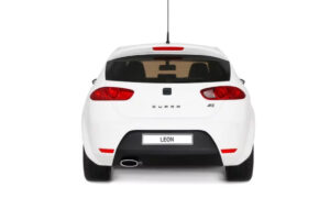 SEAT Leon Cupra R Mk2 Blanco Otto 1:18 OT1332 Resina - imagen 5 de 5
