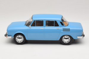 Skoda 100 LS Azul Claro MCG 1:18 MCG18782 Metal - imagen 3 de 6