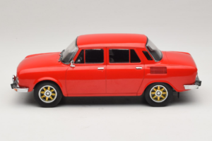 Skoda 100 Rojo Llantas Doradas MCG 1:18 MCG18784 Metal - imagen 3 de 6
