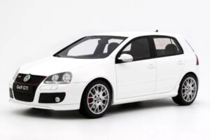 Volkswagen Golf GTI Mk5 Edition 30 Candy White Otto 1:18 OT1250 Resina