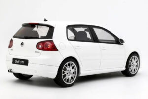 Volkswagen Golf GTI Mk5 Edition 30 Candy White Otto 1:18 OT1250 Resina - imagen 2 de 5