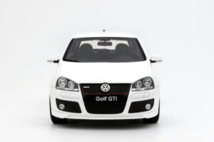 Volkswagen Golf GTI Mk5 Edition 30 Candy White Otto 1:18 OT1250 Resina - imagen 4 de 5