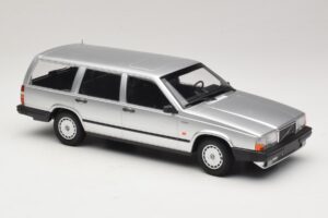 Volvo 740 GL Familiar Plata Minichamps 1:18 155171770 Metal - imagen 4 de 6